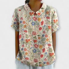 Reina | Blusa Ligera